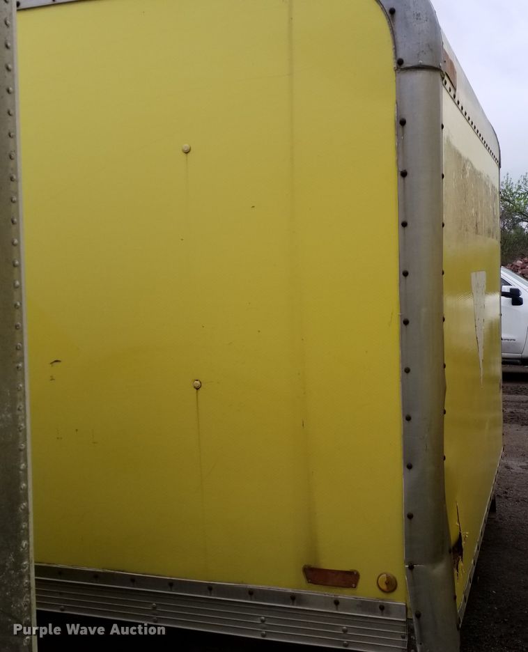 image for item GY9182 Pike box bed