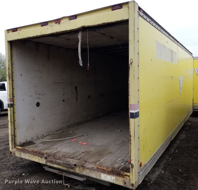 image for item GY9182 Pike box bed