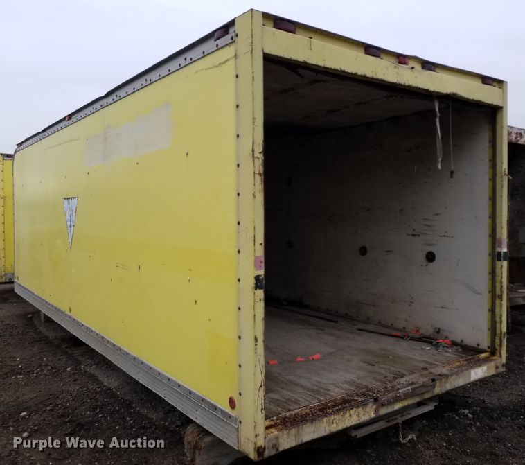 image for item GY9182 Pike box bed