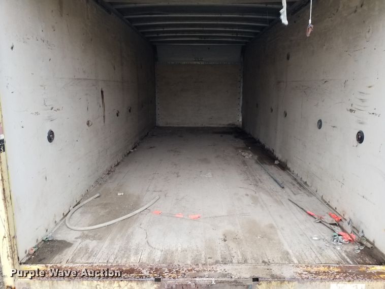 image for item GY9182 Pike box bed