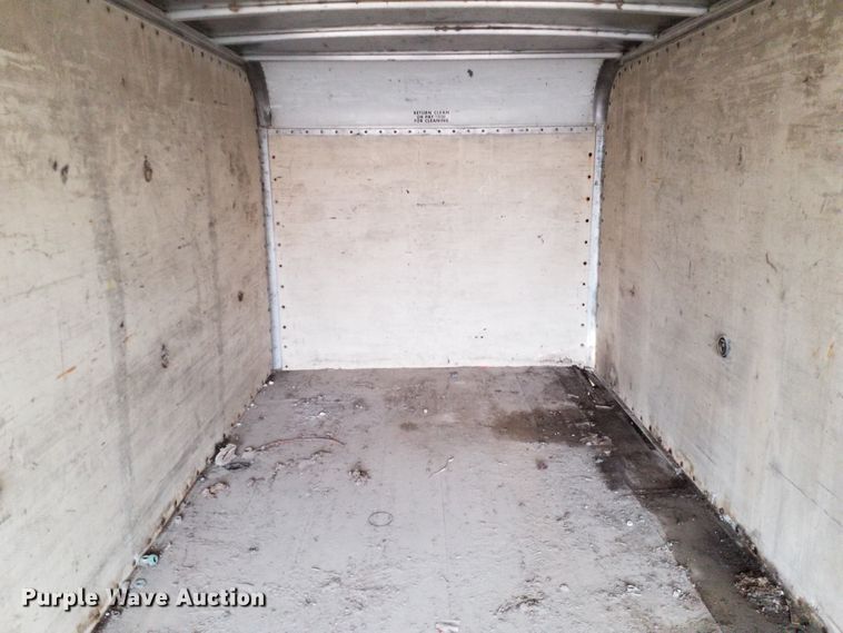 image for item GY9182 Pike box bed