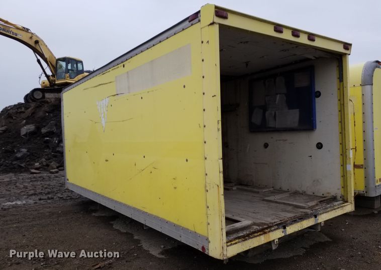 image for item GY9183 Morgan box bed