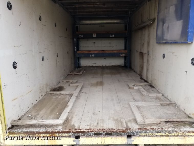 image for item GY9183 Morgan box bed