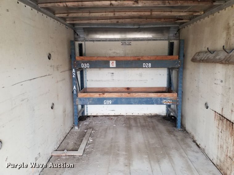 image for item GY9183 Morgan box bed