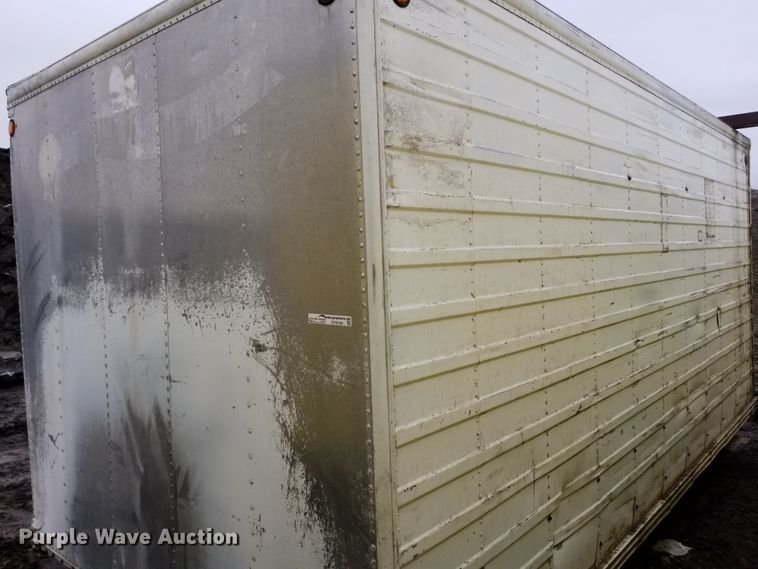 image for item GY9184 Box bed