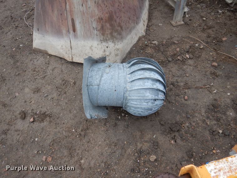 image for item GY9188 (4) rooftop cupolas