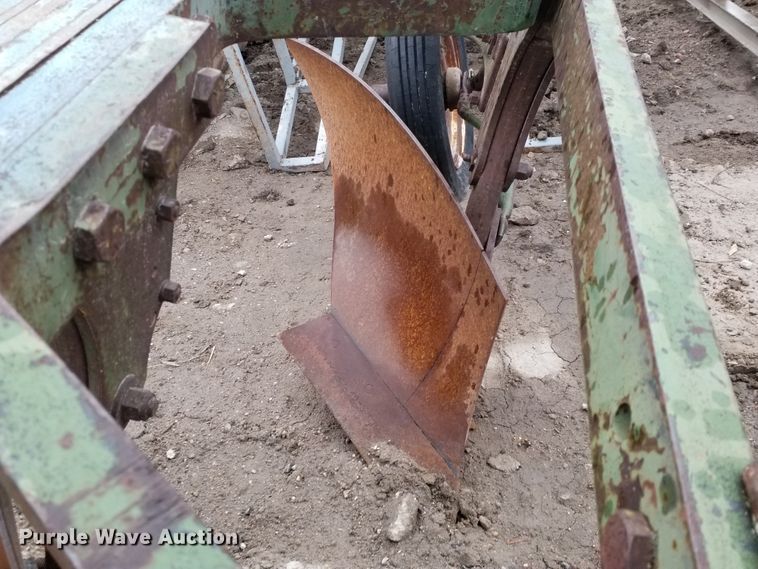 image for item GY9189 Four bottom plow