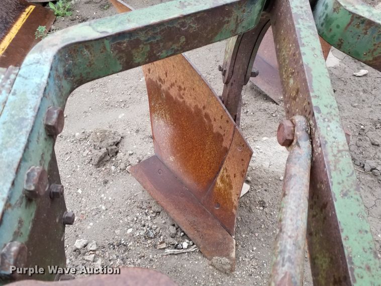 image for item GY9189 Four bottom plow