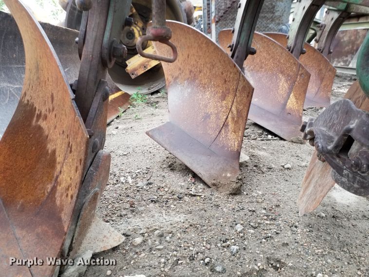 image for item GY9189 Four bottom plow
