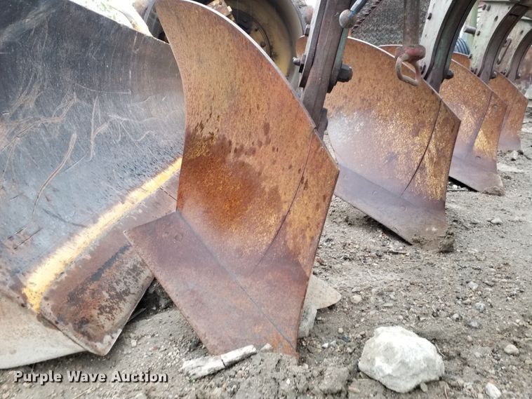 image for item GY9189 Four bottom plow
