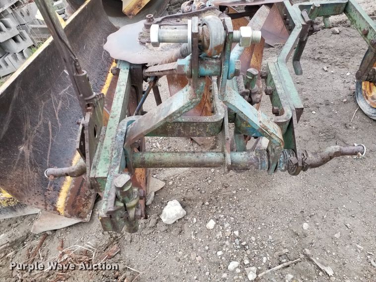 image for item GY9189 Four bottom plow
