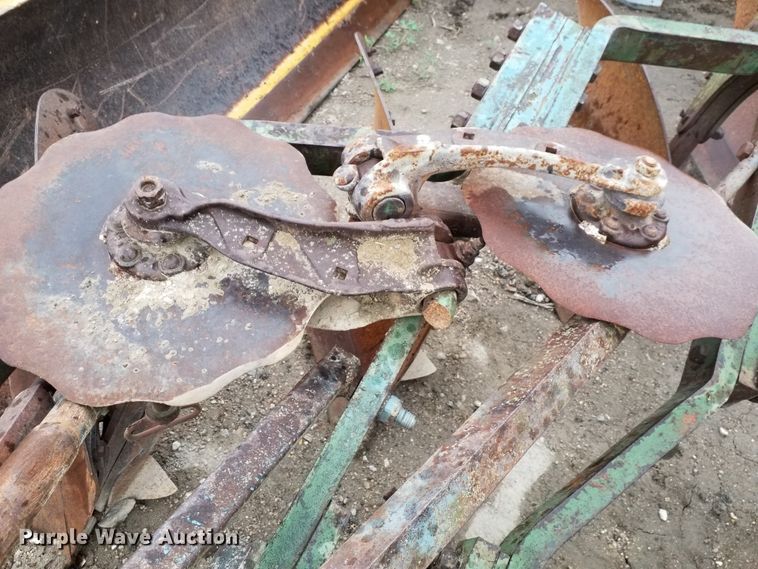 image for item GY9189 Four bottom plow