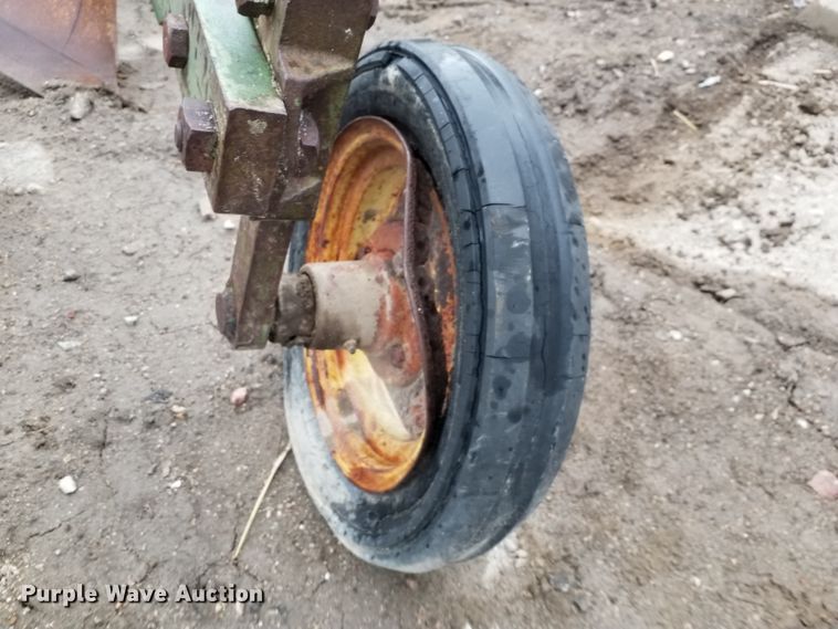 image for item GY9189 Four bottom plow