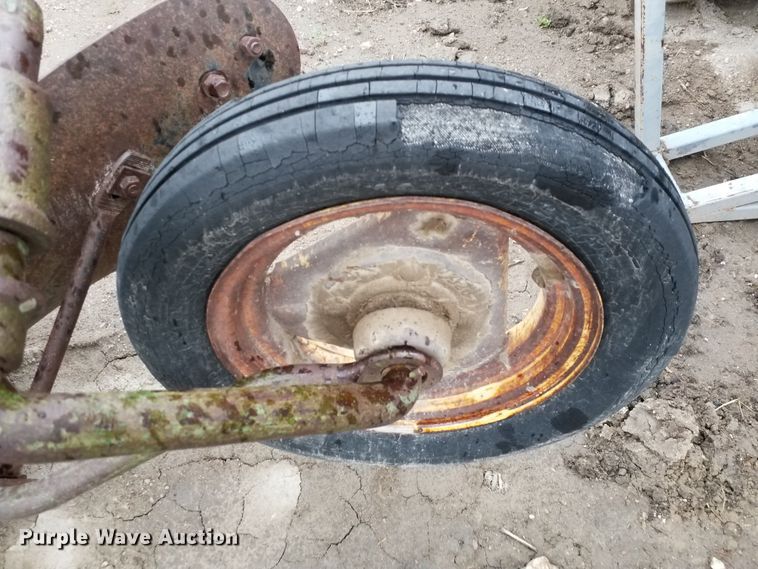 image for item GY9189 Four bottom plow