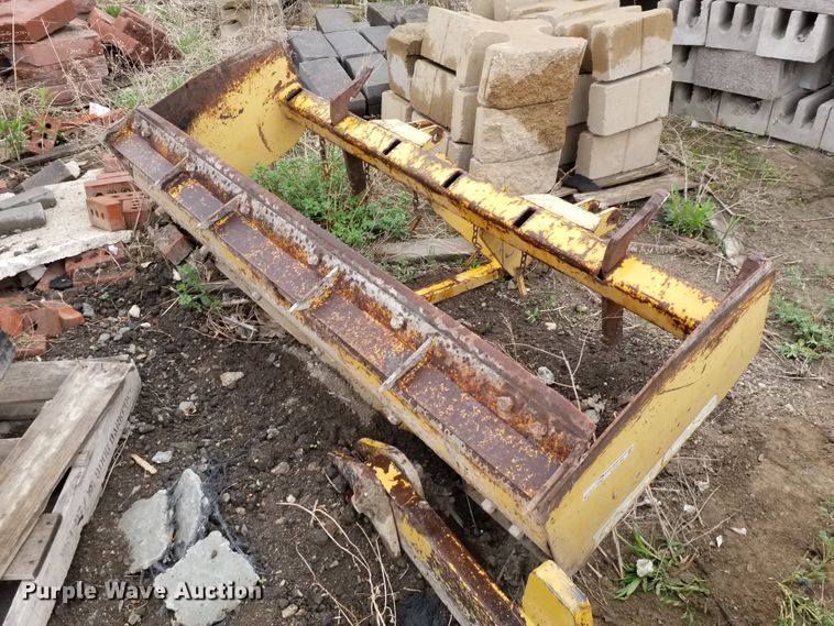 image for item GY9190 Box blade