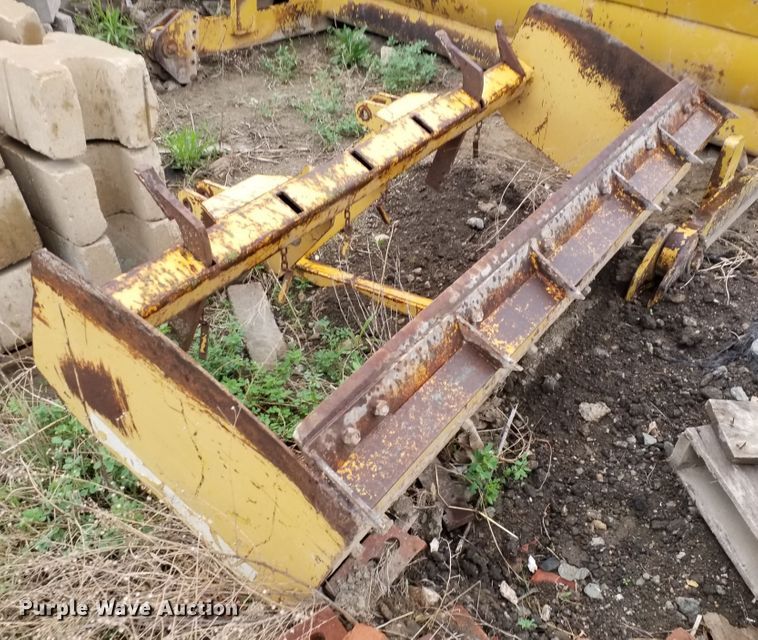 image for item GY9190 Box blade