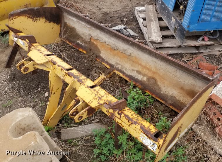 image for item GY9190 Box blade