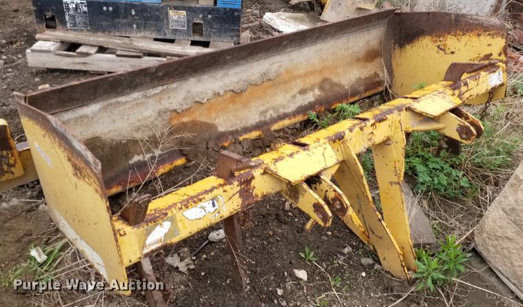 image for item GY9190 Box blade