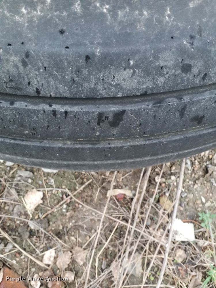 image for item GY9192 (2) 16.5L-16.1 tires and wheels