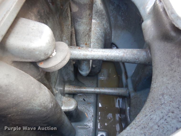 image for item GY9194 2014 Karcher BR120/250R floor scrubber