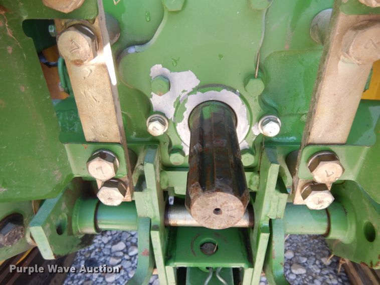 image for item GY9198 John Deere 650 tractor