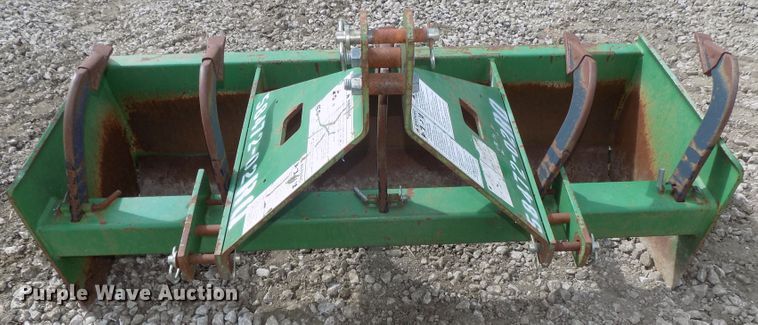 image for item GY9198 John Deere 650 tractor