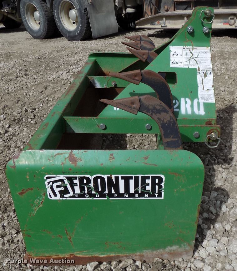 image for item GY9198 John Deere 650 tractor