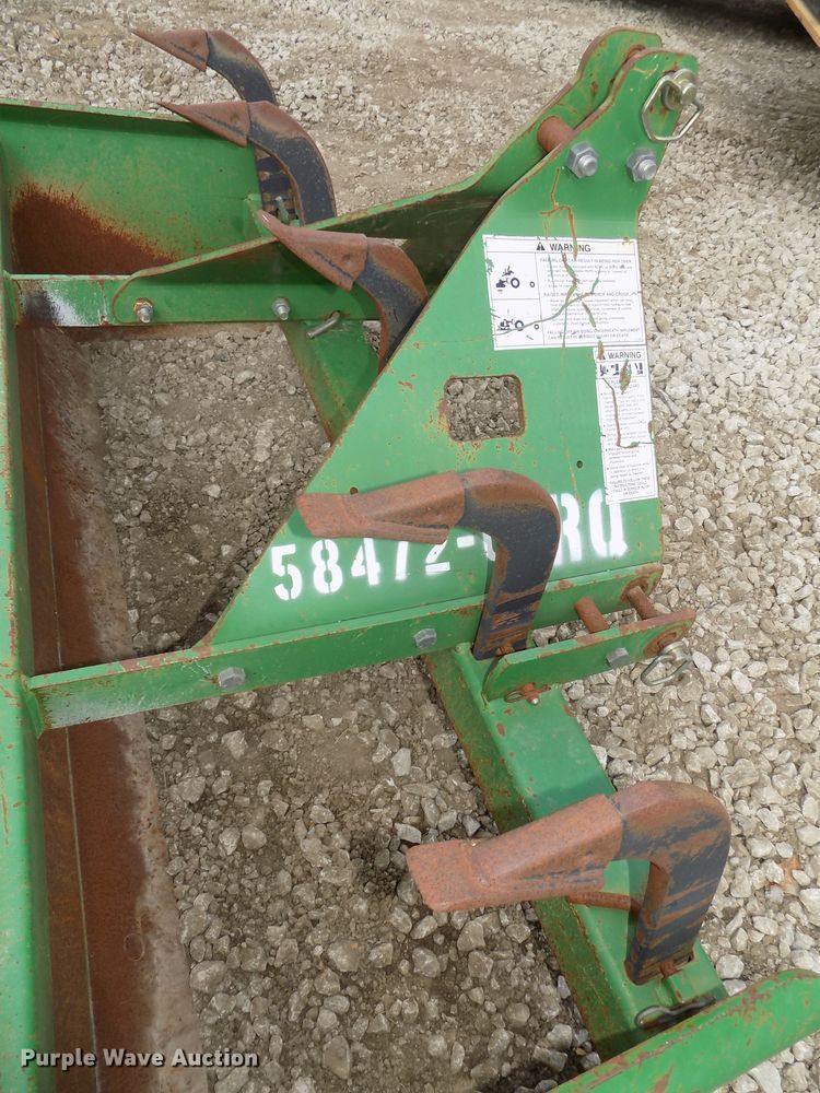 image for item GY9198 John Deere 650 tractor