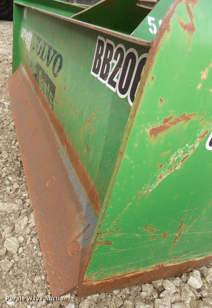 image for item GY9198 John Deere 650 tractor