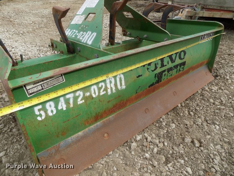 image for item GY9198 John Deere 650 tractor