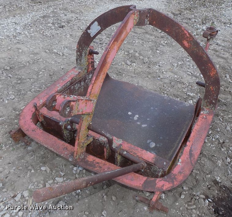 image for item GY9198 John Deere 650 tractor