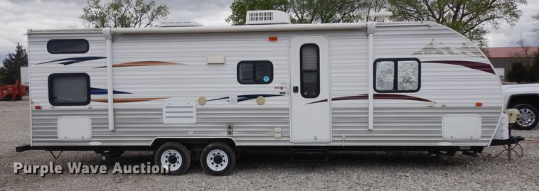 image for item GY9201 2013 Forest River Patriot  camper