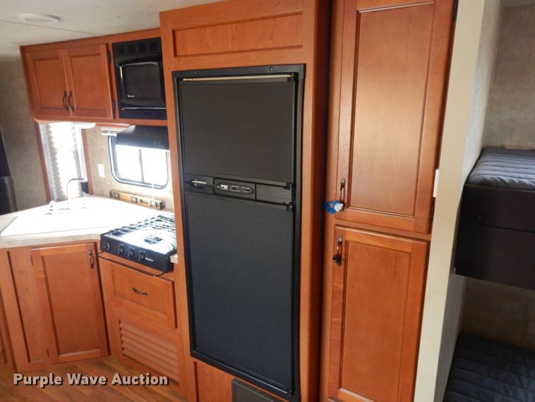 image for item GY9201 2013 Forest River Patriot  camper