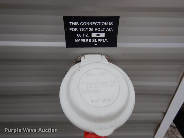 image for item GY9201 2013 Forest River Patriot  camper