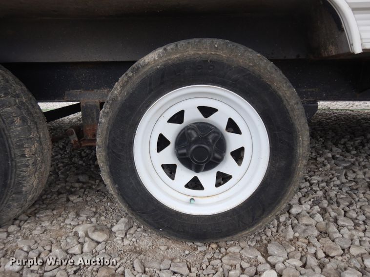 image for item GY9201 2013 Forest River Patriot  camper