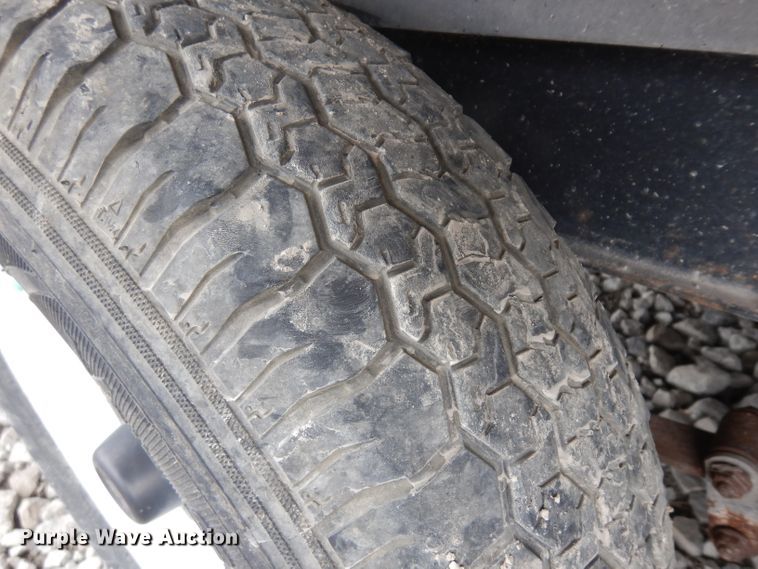 image for item GY9201 2013 Forest River Patriot  camper