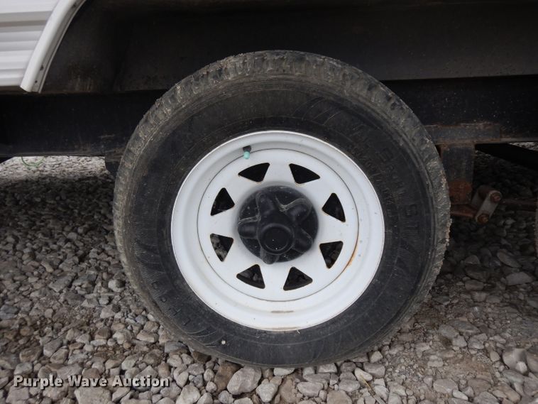 image for item GY9201 2013 Forest River Patriot  camper