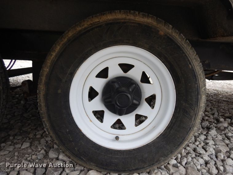 image for item GY9201 2013 Forest River Patriot  camper