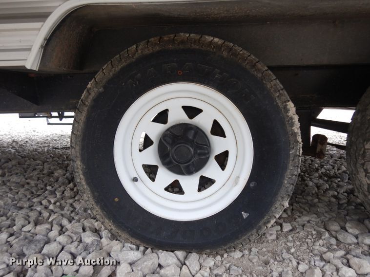 image for item GY9201 2013 Forest River Patriot  camper