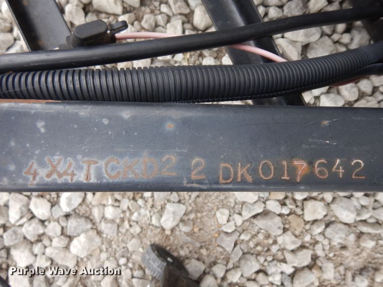 image for item GY9201 2013 Forest River Patriot  camper