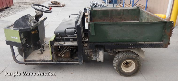 image for item GY9206 Cushman utility cart