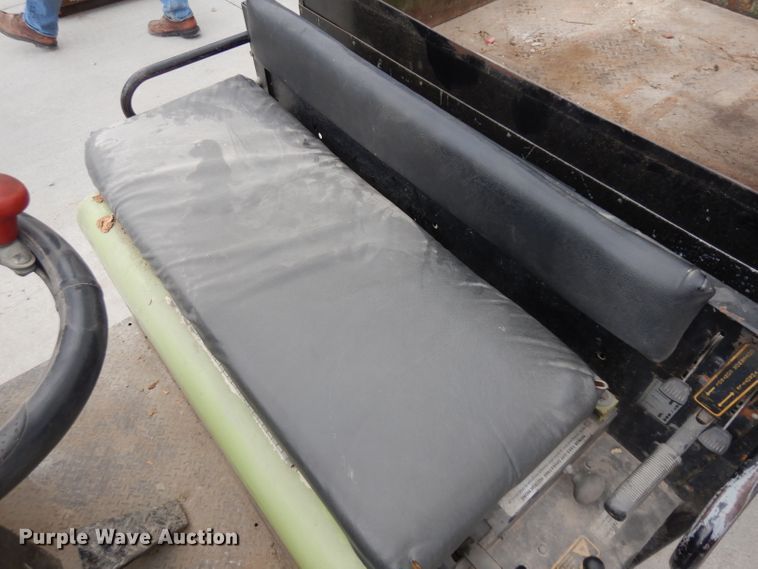 image for item GY9206 Cushman utility cart