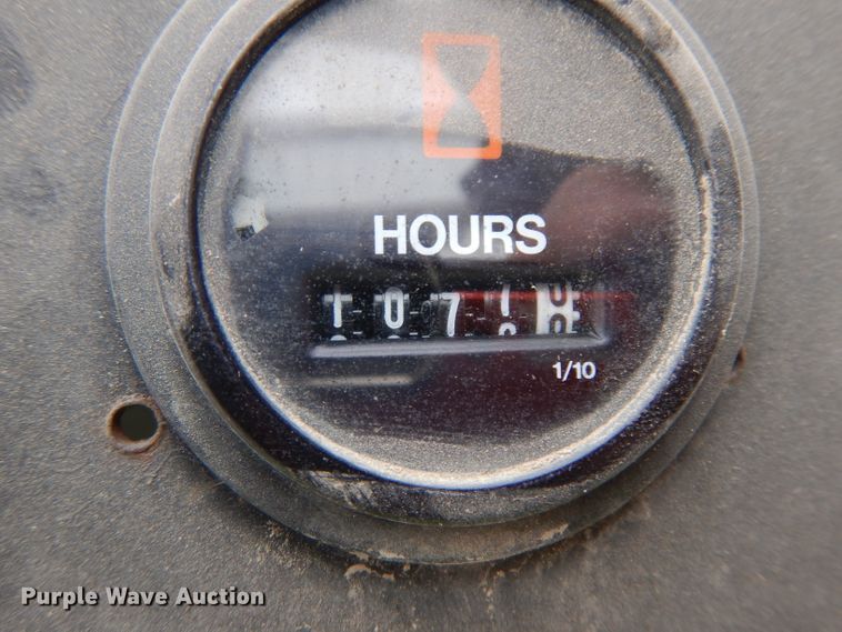 image for item GY9206 Cushman utility cart