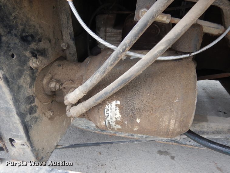 image for item GY9206 Cushman utility cart