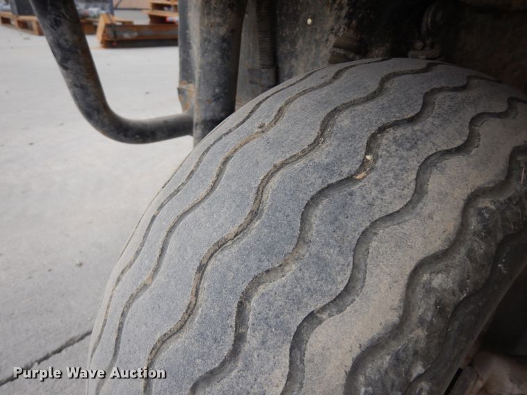 image for item GY9206 Cushman utility cart