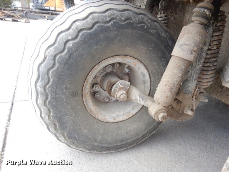 image for item GY9206 Cushman utility cart