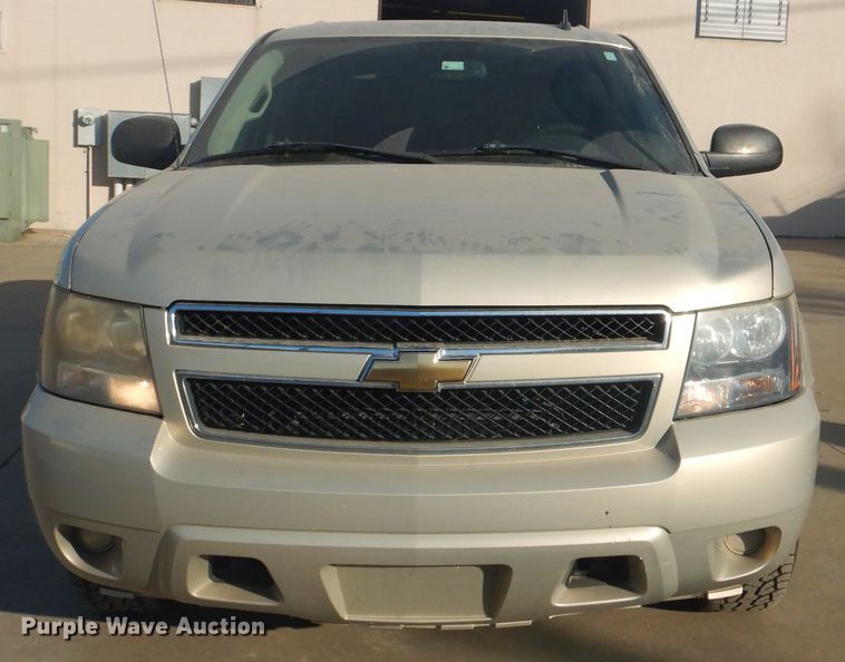 image for item GY9767 2007 Chevrolet Avalanche  Crew Cab pickup truck