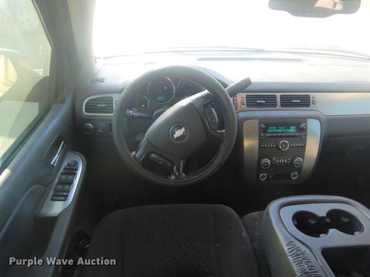 image for item GY9767 2007 Chevrolet Avalanche  Crew Cab pickup truck