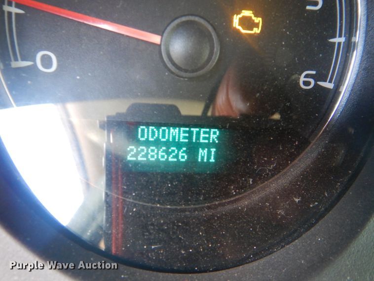 image for item GY9767 2007 Chevrolet Avalanche  Crew Cab pickup truck