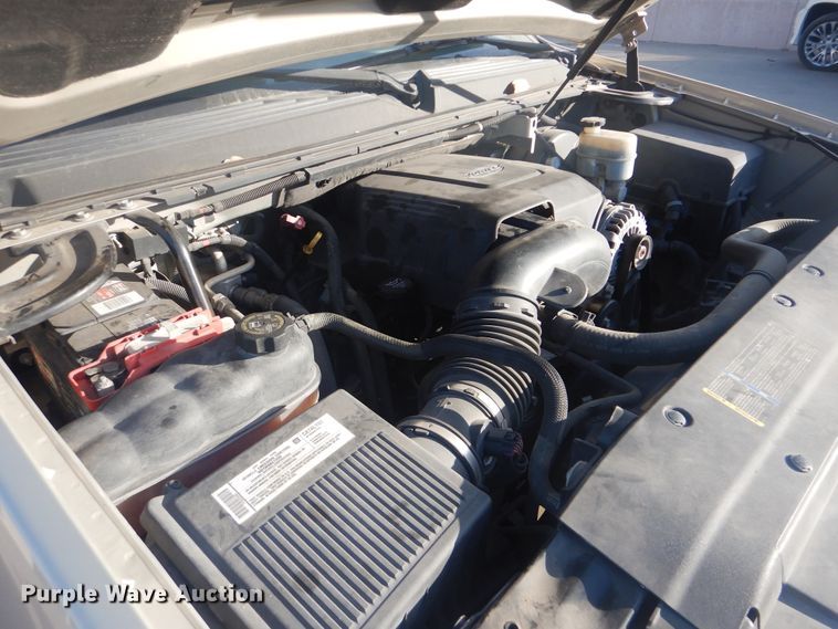 image for item GY9767 2007 Chevrolet Avalanche  Crew Cab pickup truck